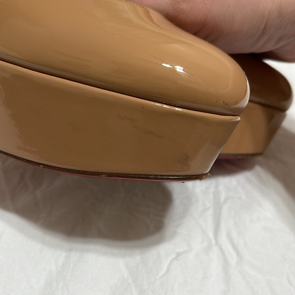 COPY - Christian Louboutin platform stilettos - Picture 7 of 8